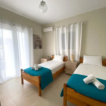 Apartamento Kalemi House *
