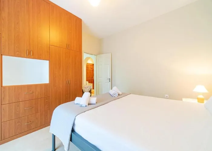 公寓 Kalemi House 卡托克拉克阿纳